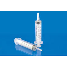Catheter Syringe 60ml with Tip with CE ISO and GMP